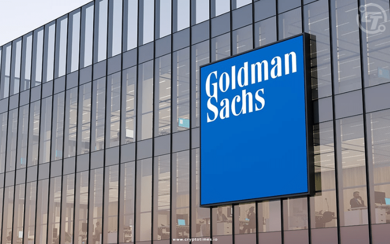 Goldman Sachs Warns Against Extrapolating Bitcoin Halving Effects