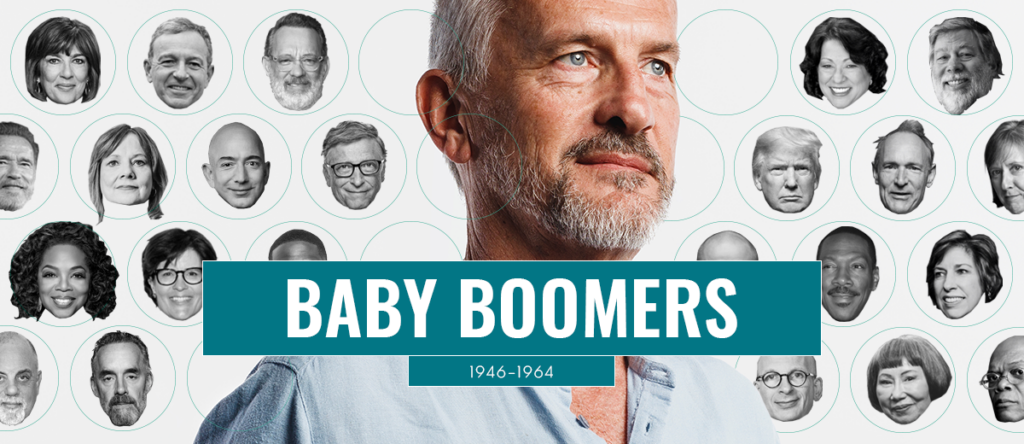 Baby Boomers Expected to Invest Heavily in Crypto