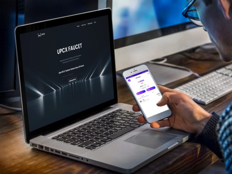 UPCX Wallet to Launch Public Testnet, Redefining Crypto Payment
