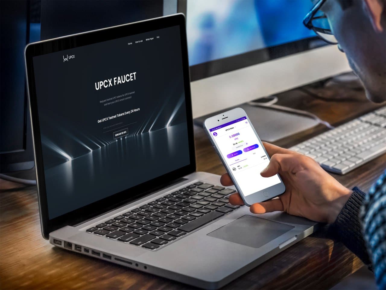 UPCX Wallet to Launch Public Testnet, Redefining Crypto Payment