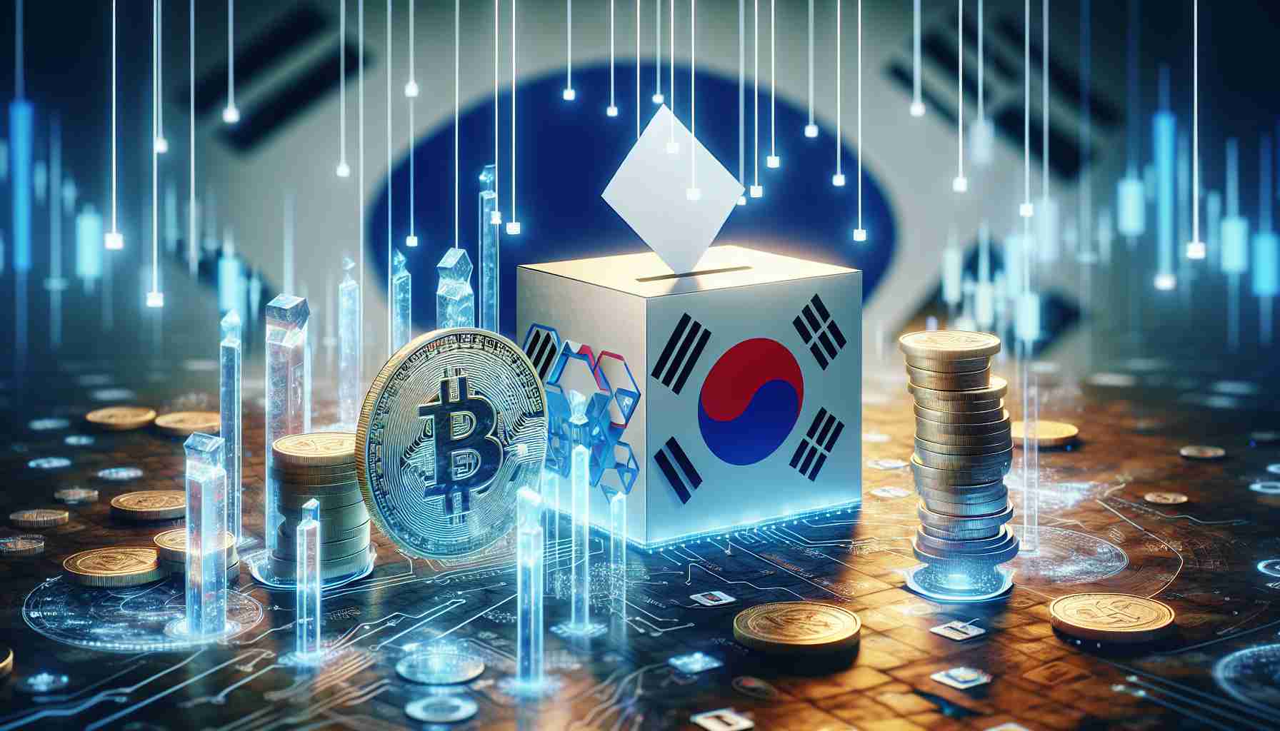 S. Korea'S Crypto-Friendly Policy Battle Ahead Of Elections