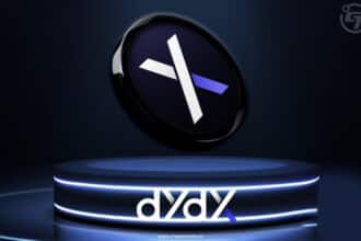 dYdX Community Votes to Stake 20M DYDX Tokens for Security