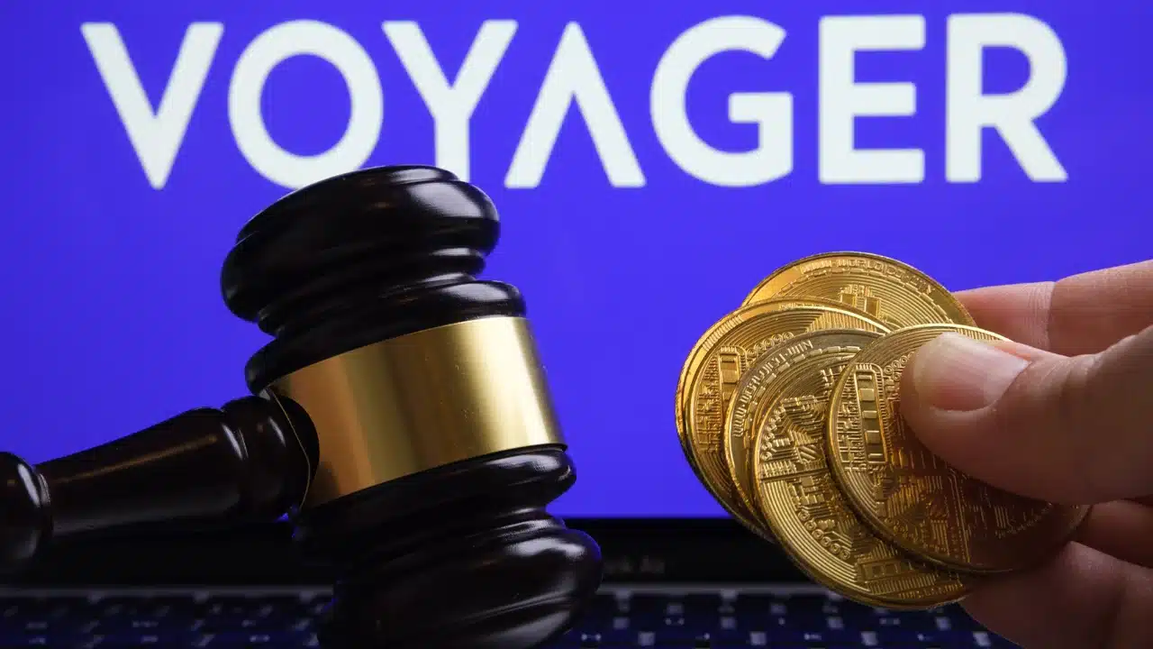 Voyager Secures $450 Million Settlement in Bankruptcy Case