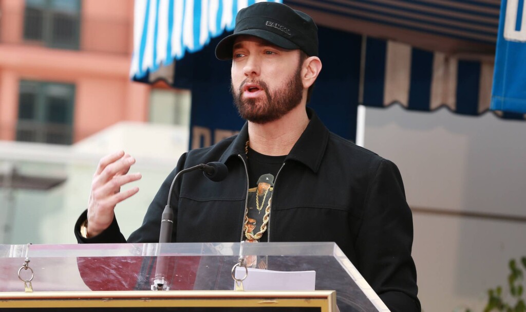 Eminem Hints at Crypto.com Collaboration in Social Media Post