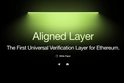 Aligned Layer Secures $2.6 Million Seed Funding.