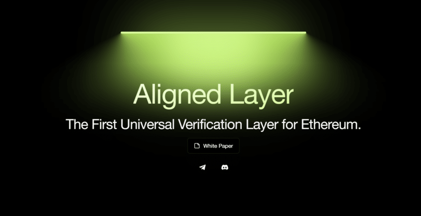 Aligned Layer Secures $2.6 Million Seed Funding.