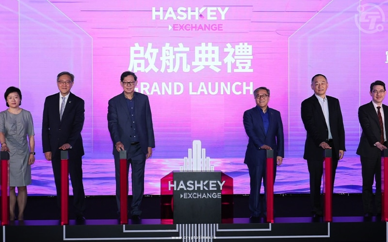 Hashkey Launches Global Trading Platform With 20 Currencies