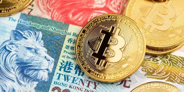 Hong Kong Crypto ETFs Target $1 Billion