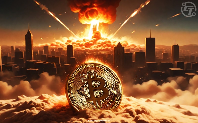 PAXG Hits High Amid Middle East Tensions, BTC Reliability?