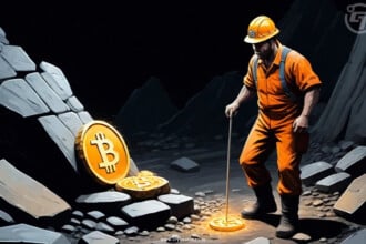 Bitcoin Miners Rake in Record $106.7 Million, 75% from Fees