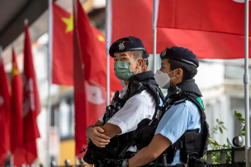 Hong Kong Teen Rescued from Crypto-Related Assault
