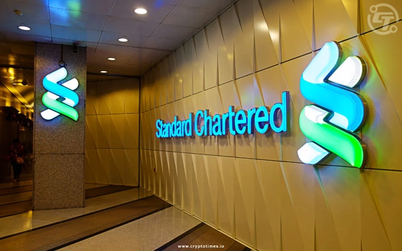 Standard Chartered Remains Bullish On Crypto Despite Ether Etf Delay