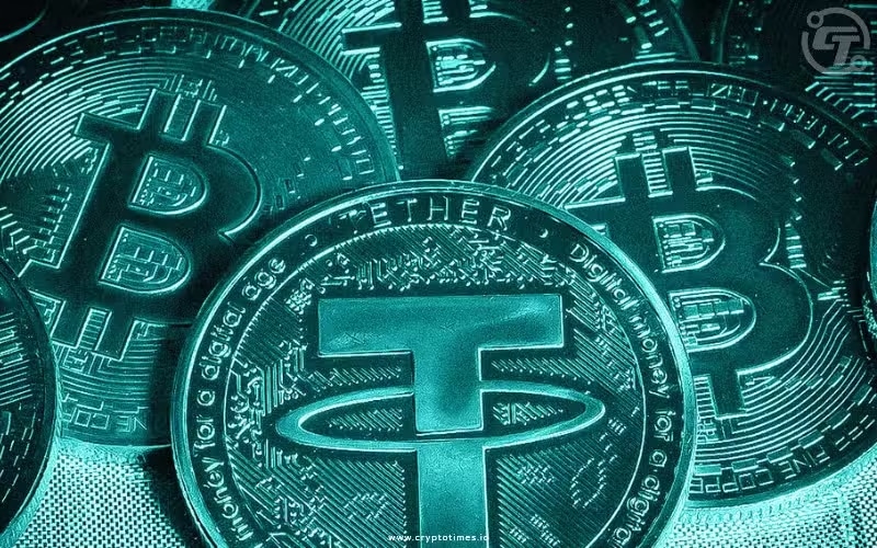 Us Senators Probes Tether'S Role In Nations Evading Sanction