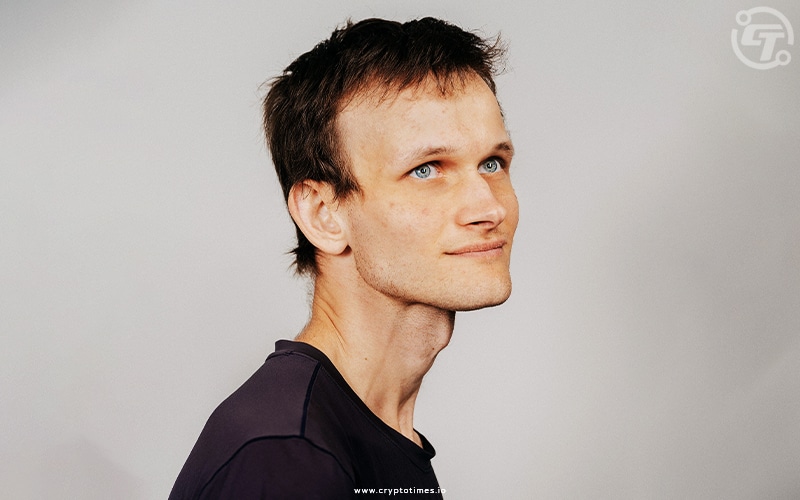 Ethereum's Vitalik Buterin Makes Waves with 100 ETH Railgun Deposit