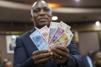 Zimbabwe Introduces New ZiG Currency in Paper and Coin Forms