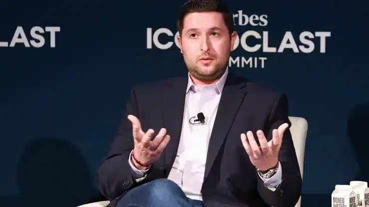 Grayscale CEO Michael Sonnenshein Resigns Position