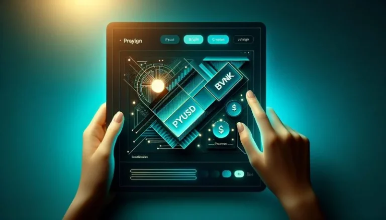 BVNK Integrates PYUSD