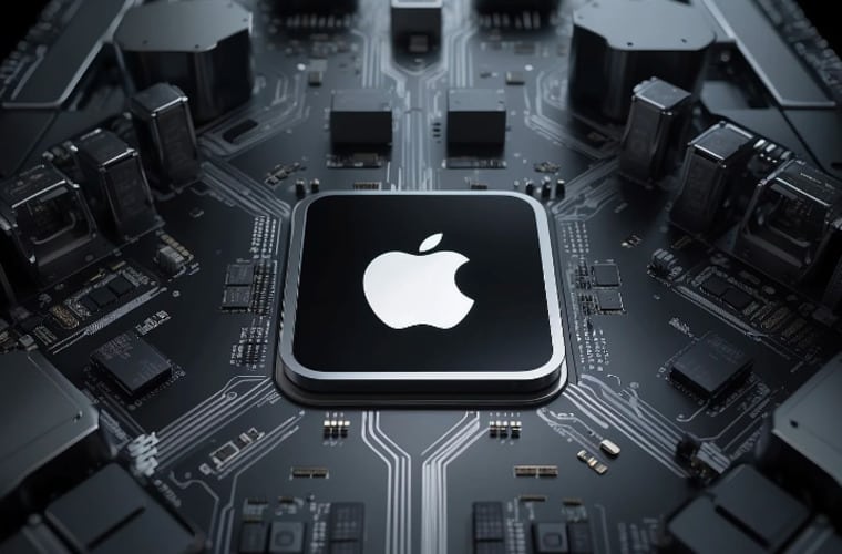 Apple To Unveil Advanced Ai With In-House Servers Chips