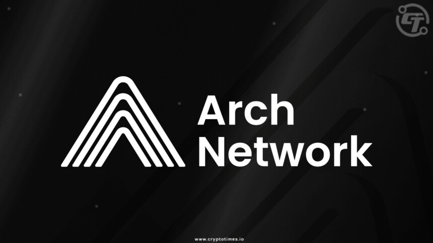 Arch Labs Secures 7M to Launch Bitcoin Native Arch Network
