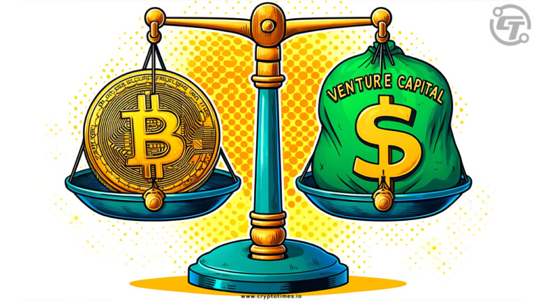 AI and Crypto funding up in Q1 even as VC Funding plunges
