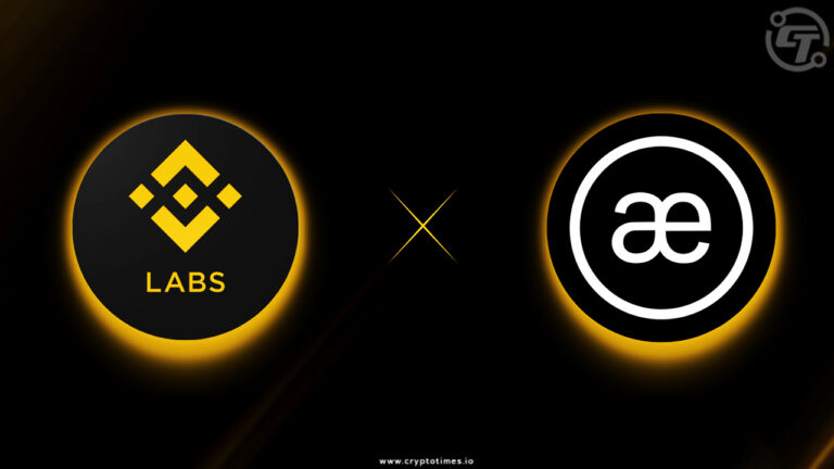 Binance Labs Invests in Aevo