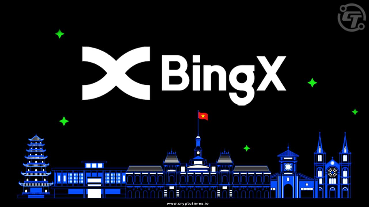 BingX Joins GM Vietnam 2024