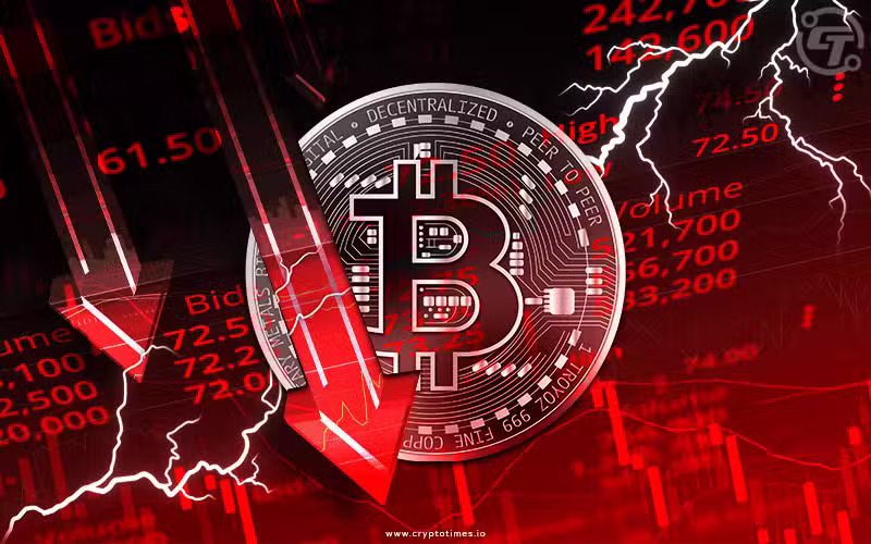 Bitcoin'S 6% Drop To $59,500 Sparks &Quot;Buy The Dip&Quot; Sentiments