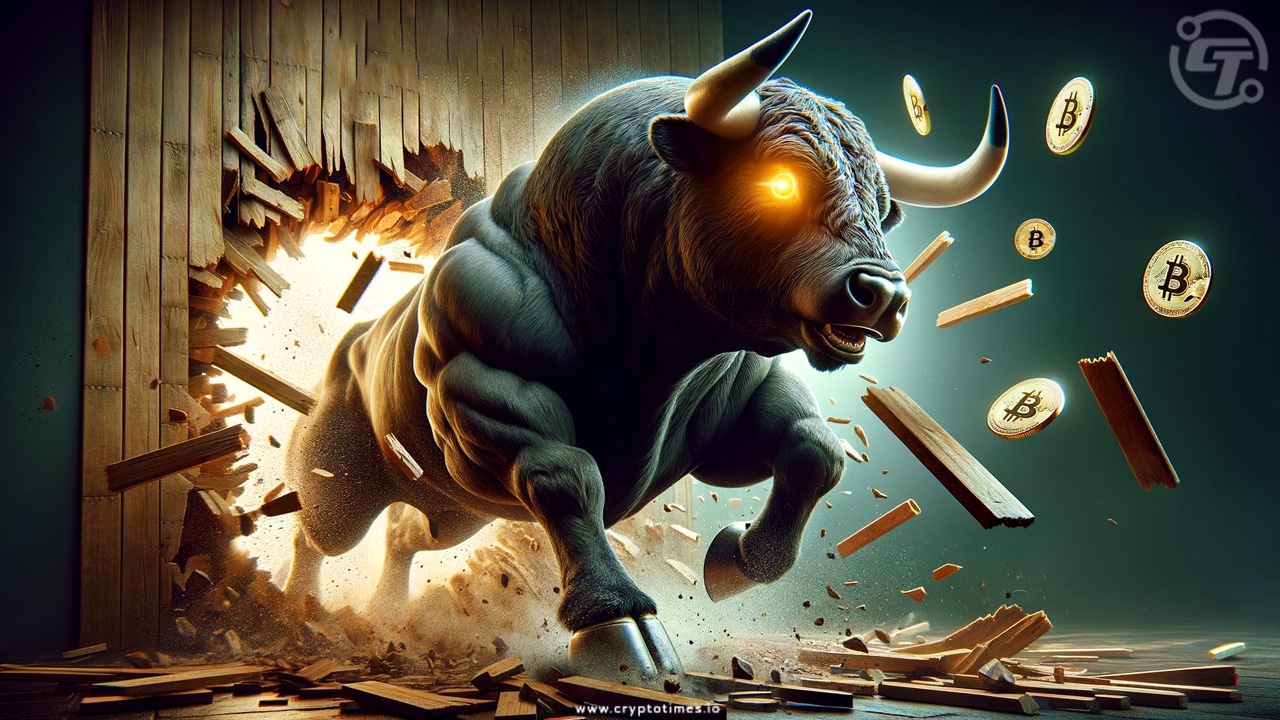 Bitcoin Bullish Signal? Analyst Points to VWAP Divergence