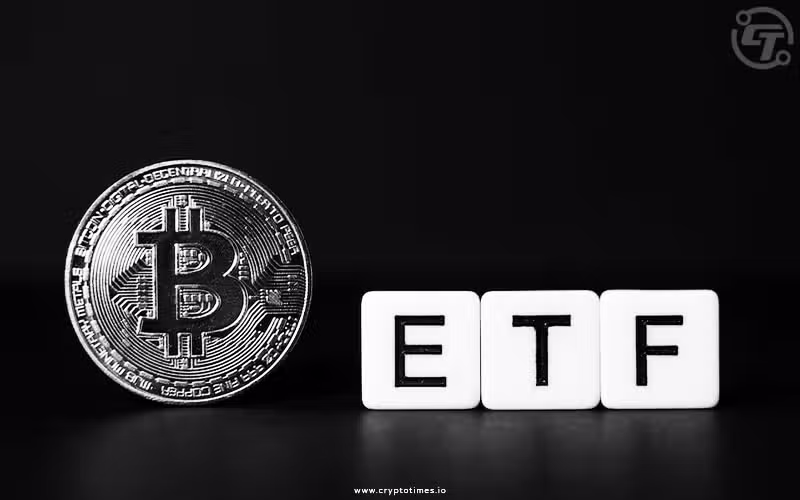 Bitcoin Etfs Record Ninth Consecutive Day Of Net Inflows