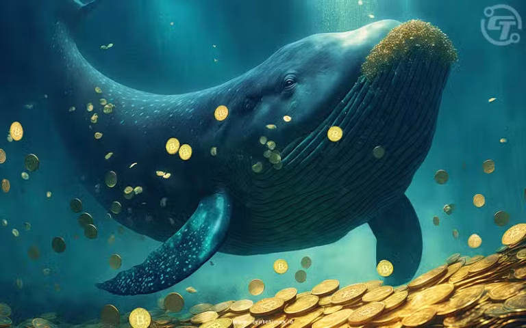 Bitcoin Whales Accumulate $941M as Fed Delays Rate Cuts