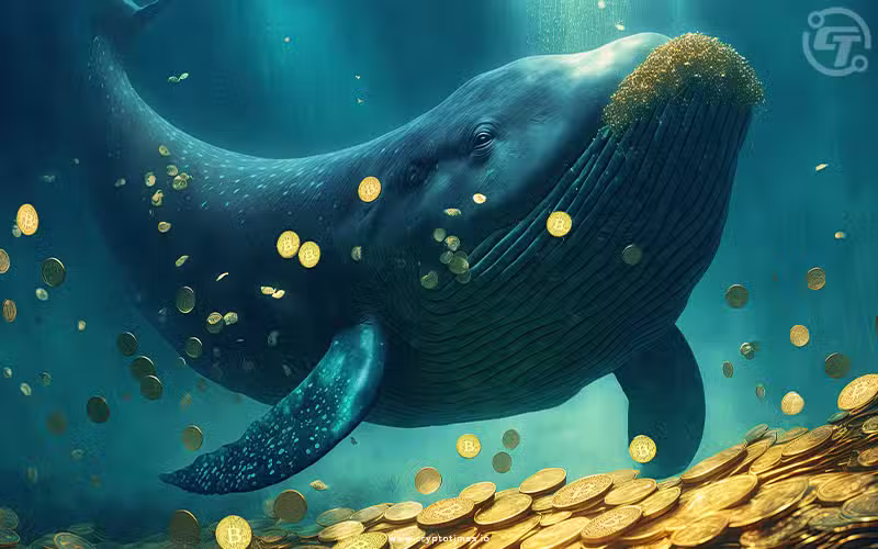 Bitcoin Whales Accumulate $941M as Fed Delays Rate Cuts