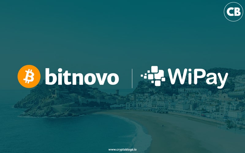 Bitnovo se asocia con Wipay para llevar los criptopagos a España