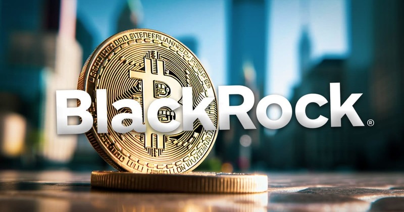 Blackrock Bitcoin Etf Records First $37M Outflow On May 1