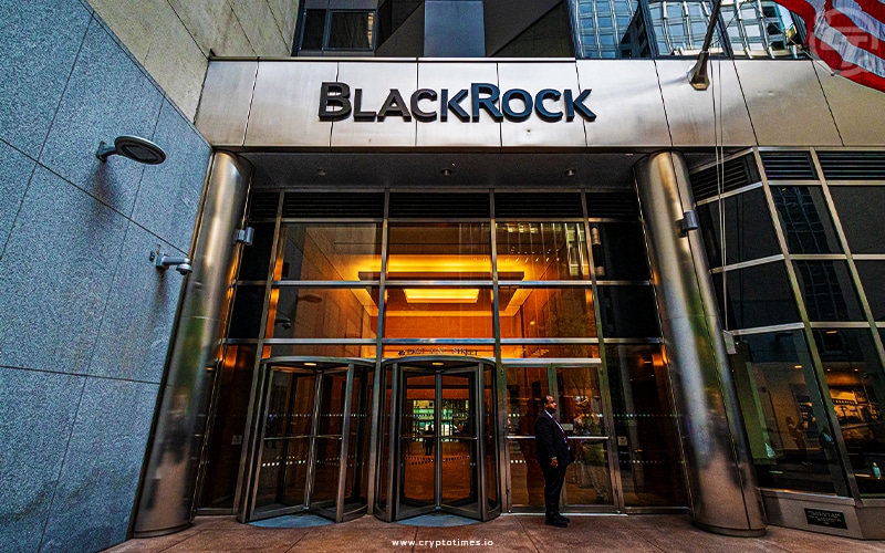 Nasdaq Submit Updated Forms For Blackrock Ethereum Etf