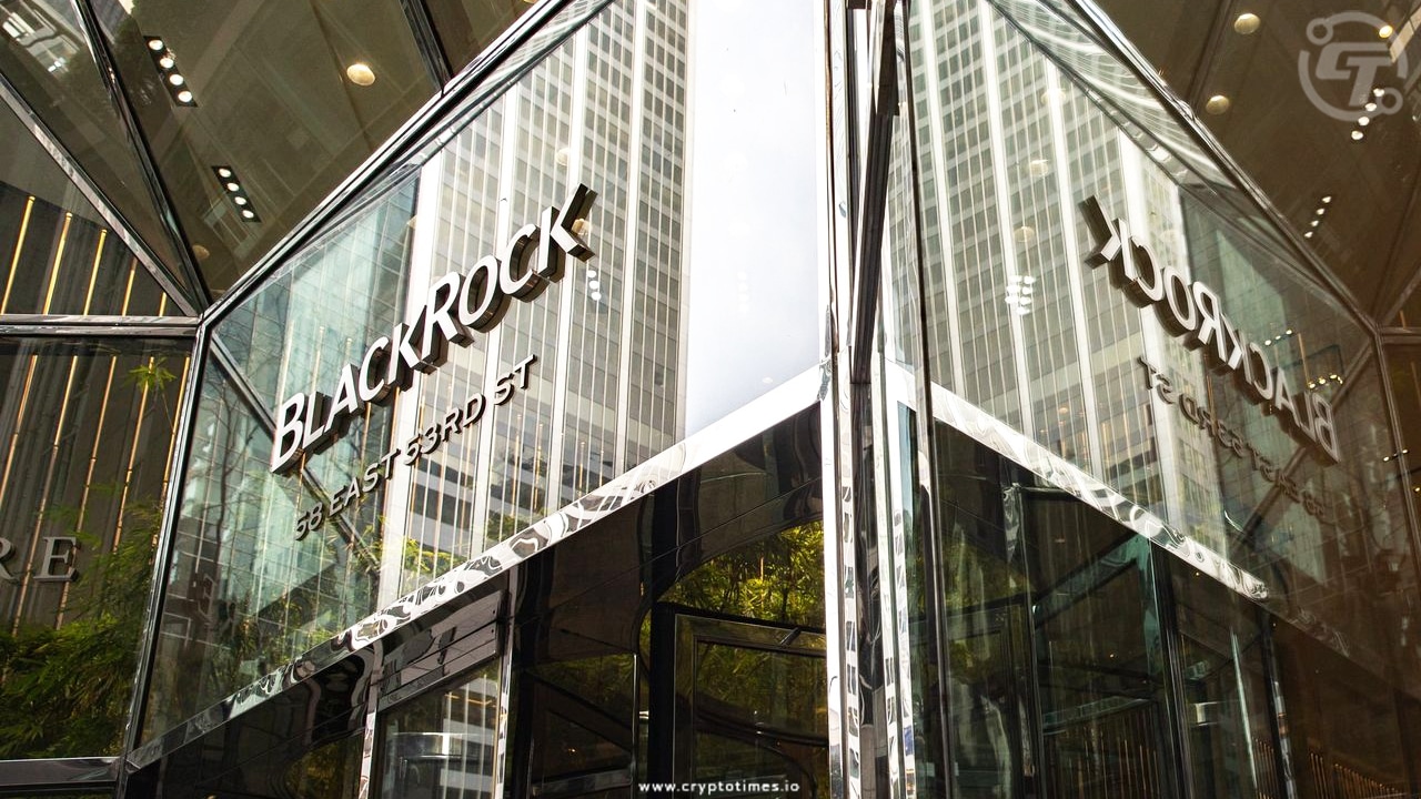 Blackrocks Etf Is Now The Worlds Largest Bitcoin Fund 1