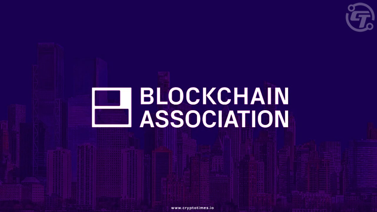 Blockchain Association Pushes for House Vote on FIT21 Act