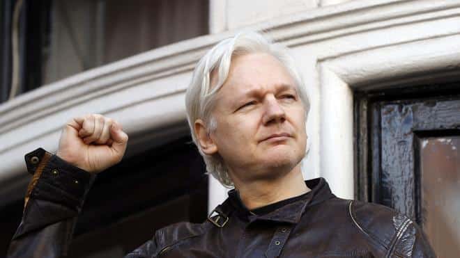 U.k. Court Allows Wikileaks’ Founder Julian Assange To Appeal Extradition