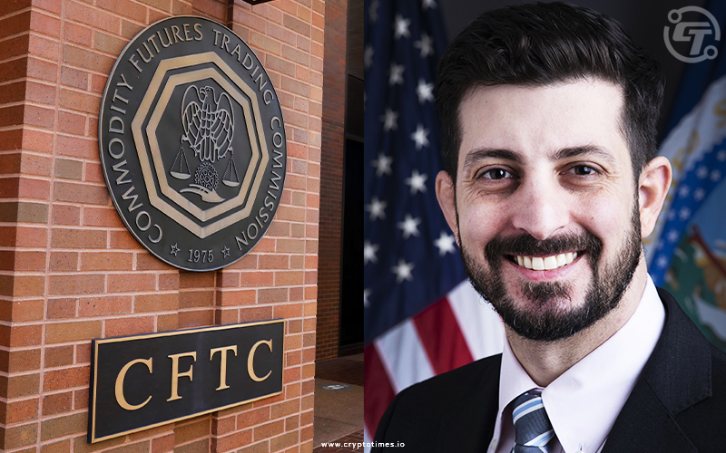 CFTC Designates Dr. Ted Kaouk as the First Chief AI Officer