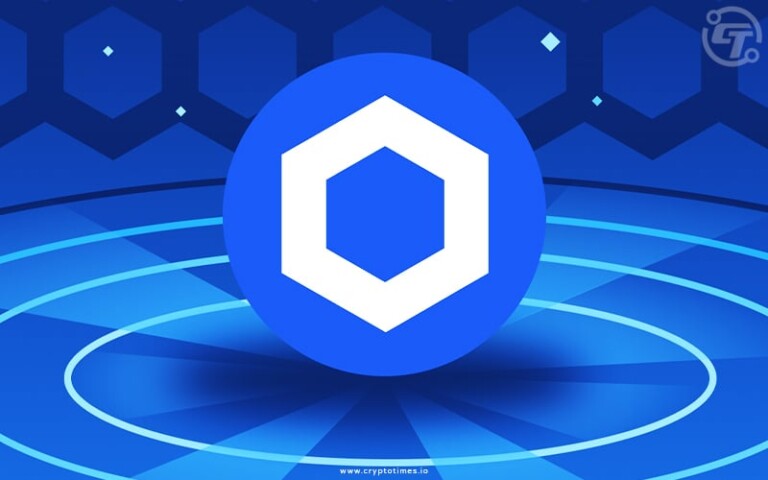 LINK Token Surges 16% Post-Completion of DTCC Deal