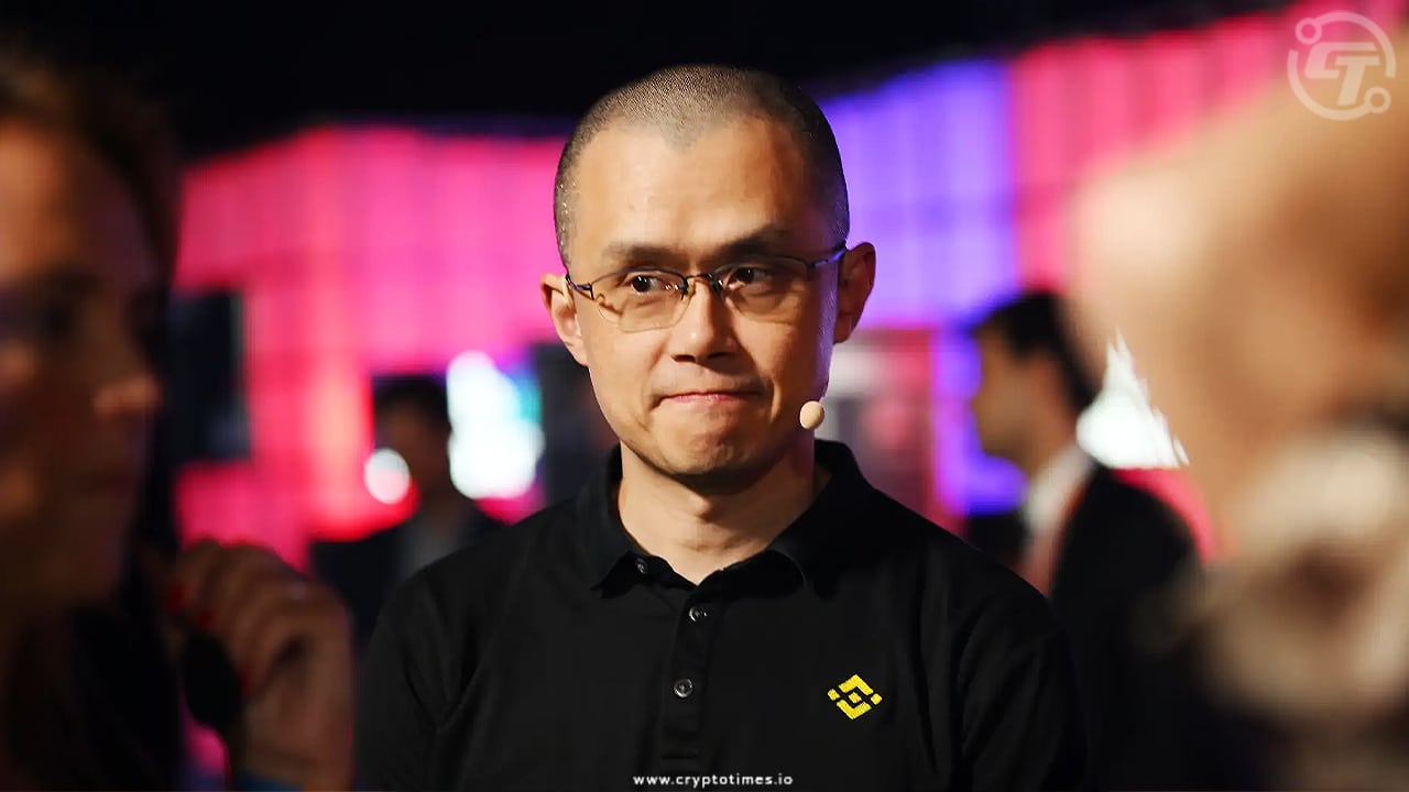 Changpeng "CZ" Zhao