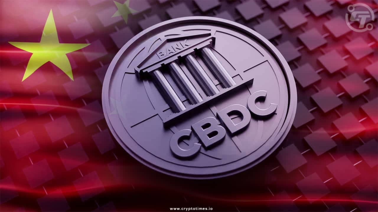 Chinese Workers Cashing Out Cbdc For Real Money: Report