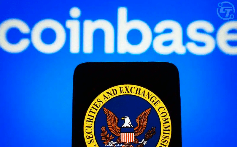 Coinbase CLO Grewal Criticizes SEC Process in Debt Box Case