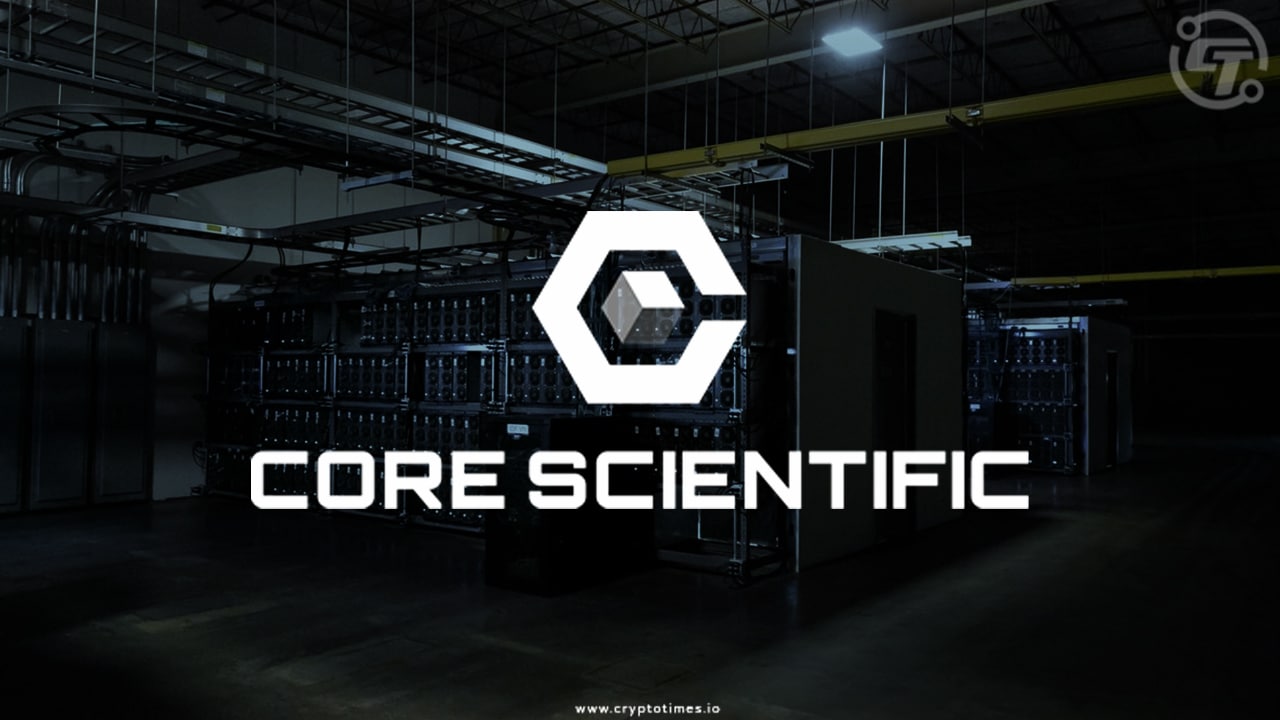 Core Scientific