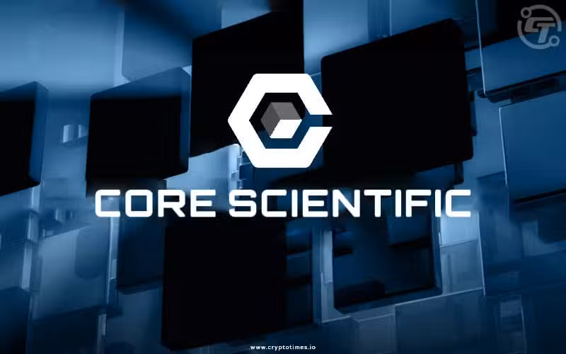 Core Scientific to Release Q1 2024 Financial Results