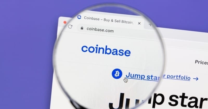 Crypto Exchange  Coinbase Website Down Due To System Outage