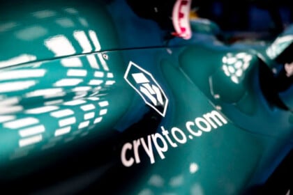 Crypto.com Ramps Up F1 Sports Ad Spending for Global Reach
