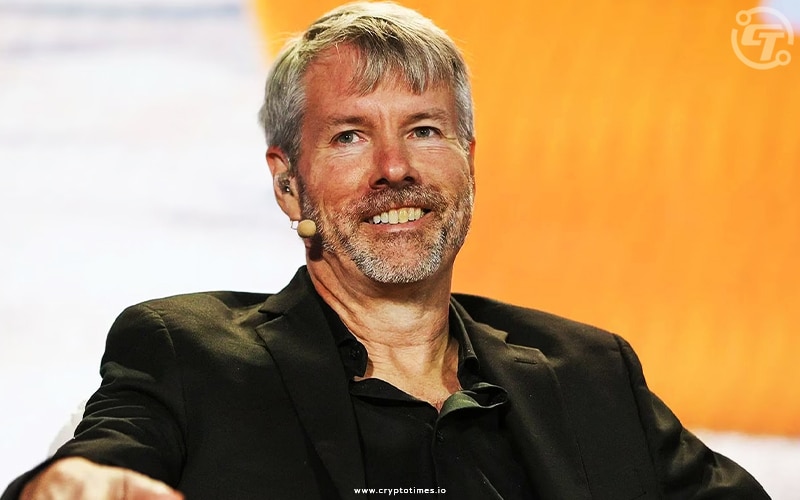 Michael Saylor Foresees Bitcoin in Pension Fund Strategies