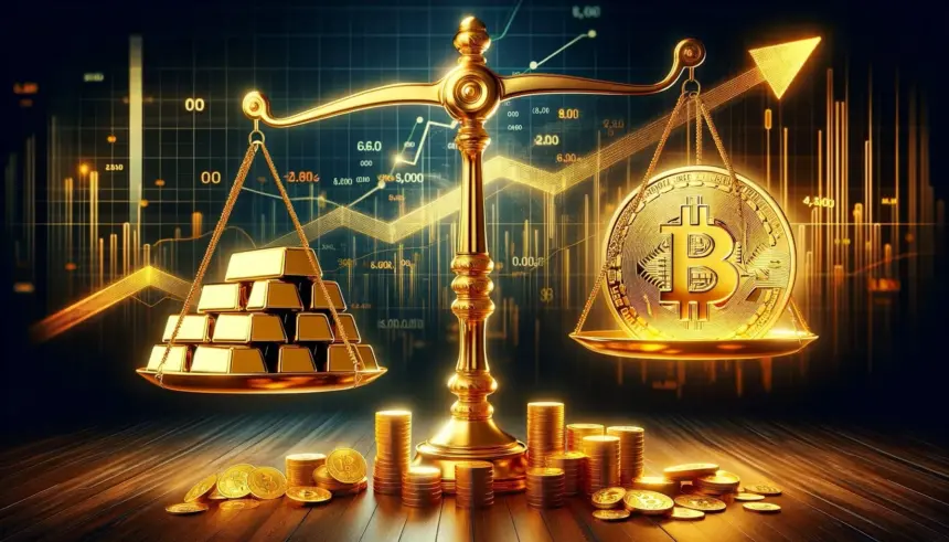 Bitcoin vs Gold: Eric Balchunas' Insights