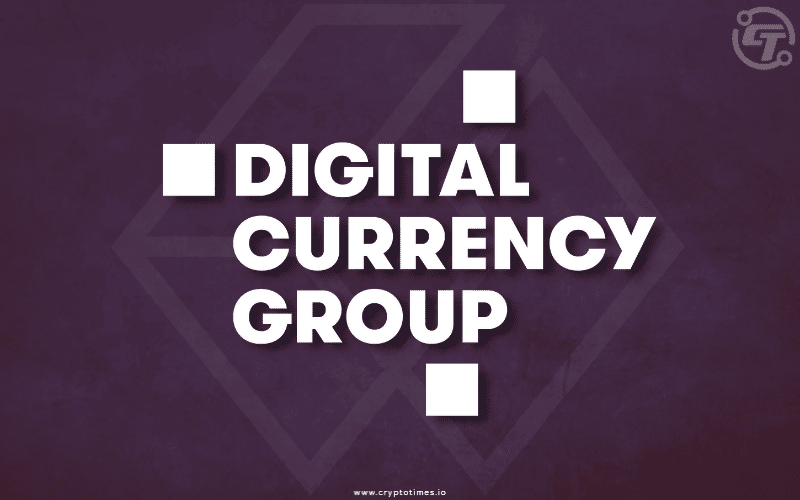 Digital Currency Group Reports $229M Revenue in Q1
