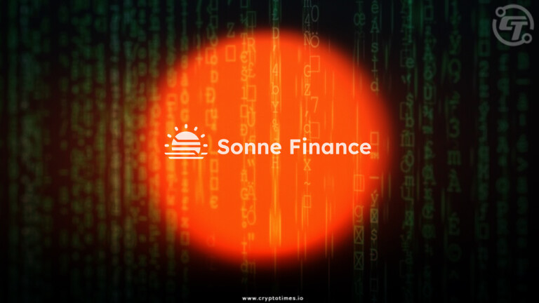 DeFi Lender Sonne Finance Drained of $20 Million in Exploit